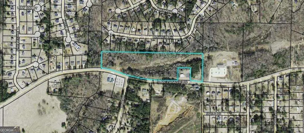 1601 Lake Paradise Road, Villa Rica, GA 30180 - Image #1