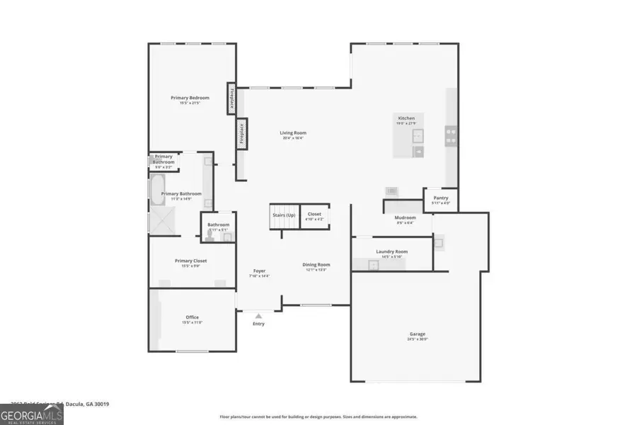 3063 Lot 4 Bold Springs Road, Dacula, GA 30019 - Image #3
