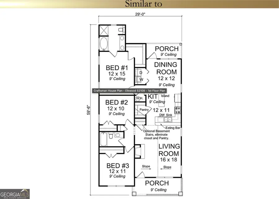 3923 Shearwater Drive, Macon, GA 31206 - Image #3