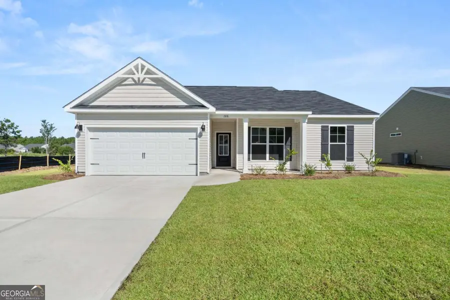 190 Foxridge Court, Metter, GA 30439 - Image #2