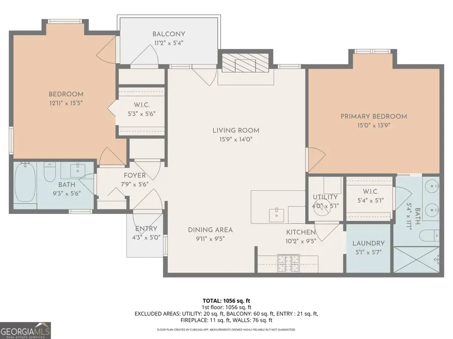 321 Tuxworth Circle, Decatur, GA 30033 - Image #2