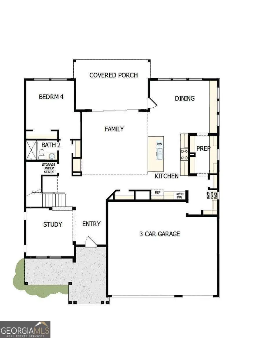 2205 Ellis Mountain Drive, Marietta, GA 30064 - Image #3