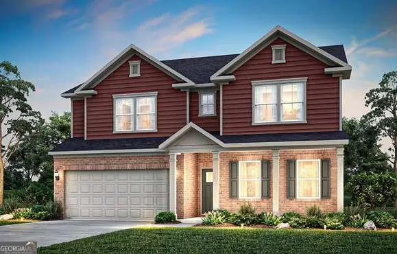 421 Beacon Way, Villa Rica, GA 30180 - Image #1