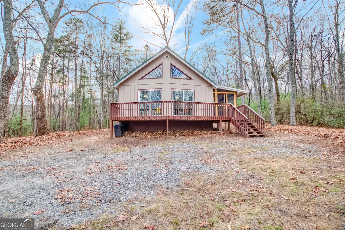 112 Old Stage Coach Road, Clarkesville, GA 30523 - Image #1