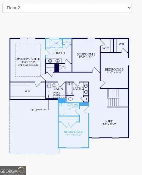 5320 Hyde Grove Drive, Cumming, GA 30040 - Image #3