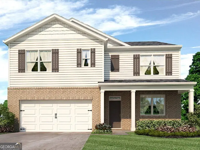 8208 Elkhorn Drive, Fairburn, GA 30213 - Image #1