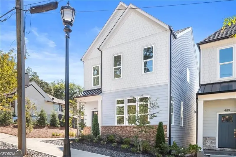 491 Hammons Way, Atlanta, GA 30315 - Image #3