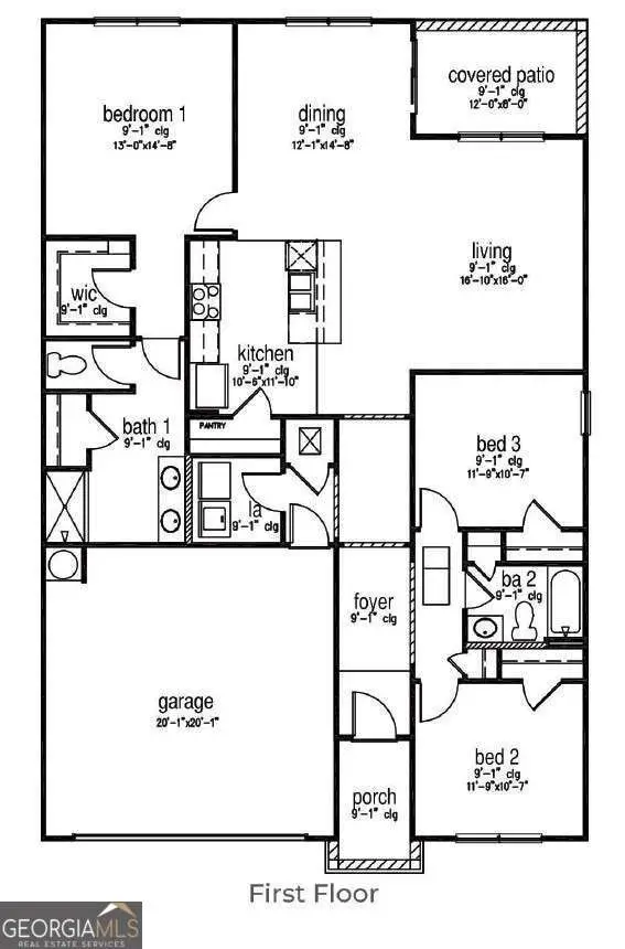 339 Cold Creek Pass, Port Wentworth, GA 31407 - Image #2