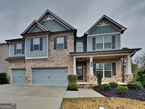 1781 Cobblefield Circle, Dacula, GA 30019