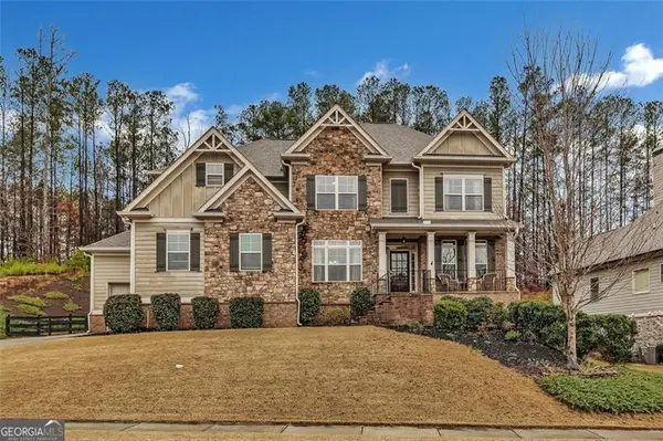 64 Red Hawk, Dallas, GA 30132