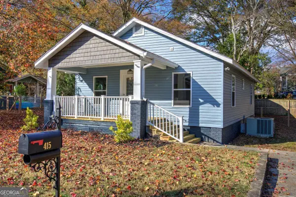 415 E 10th Street, Rome, GA 30161