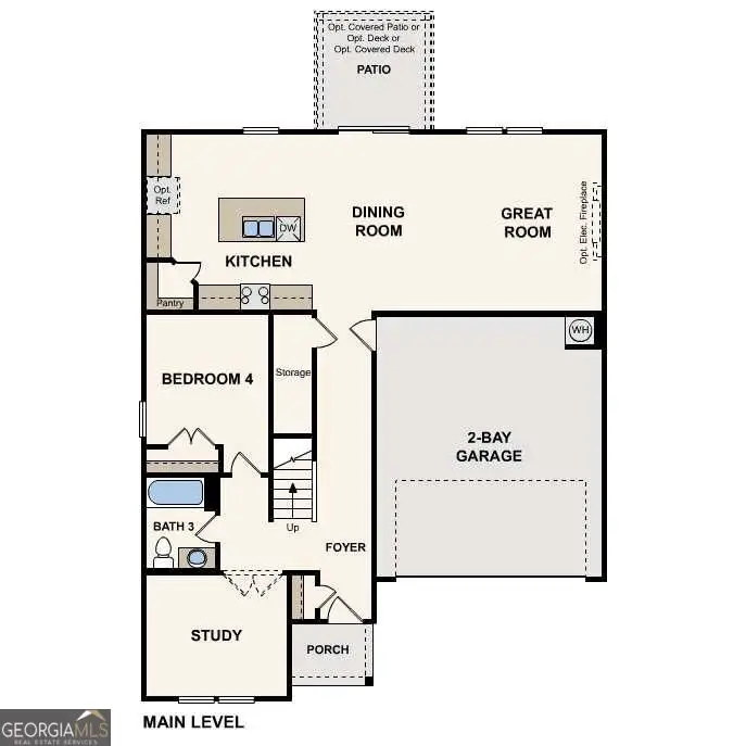 1047 Kingsley Way, Lithonia, GA 30058 - Image #2