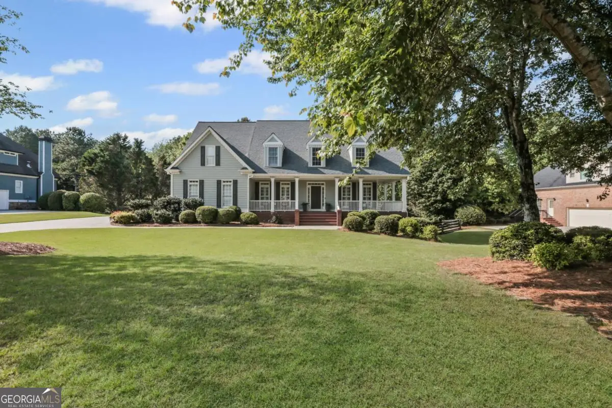 393 Taylor Glen Drive, Alpharetta, GA 30004 - Image #1