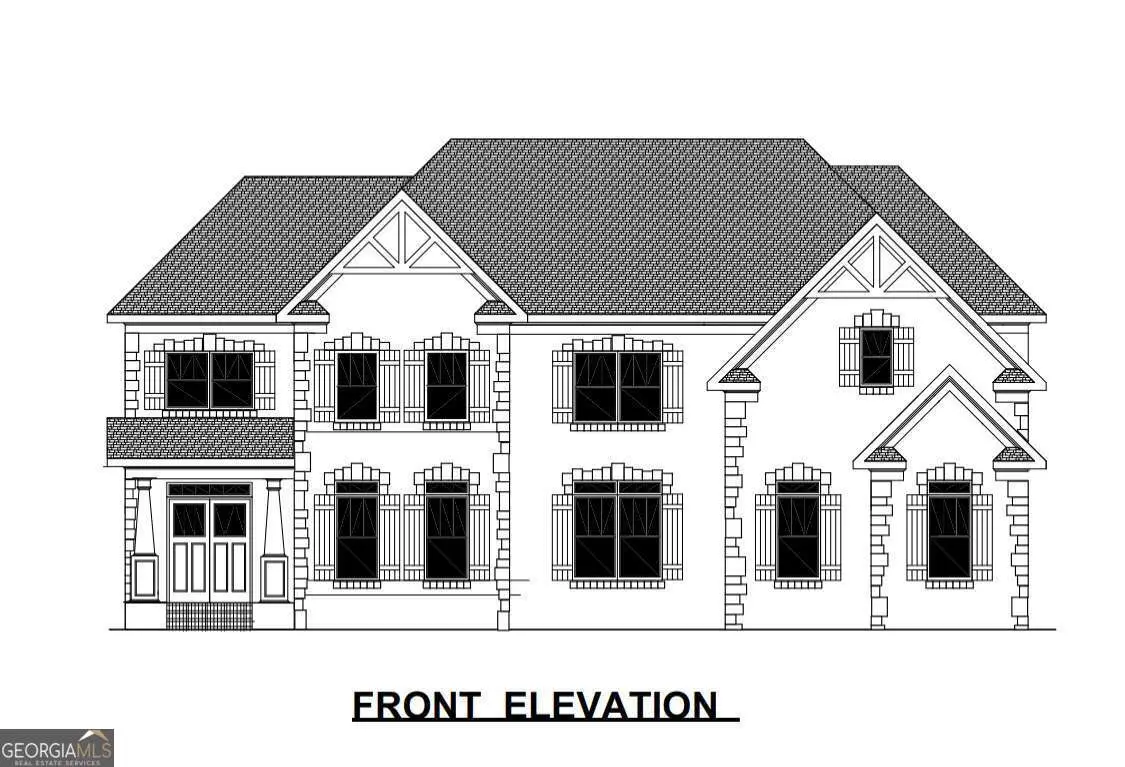 2037 Boulder Ridge Lane, Bishop, GA 30621 - Image #1