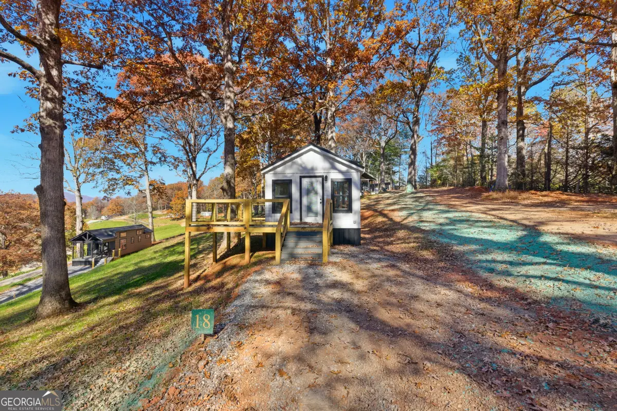 527 Saunders Road #LOT 18, Franklin, NC 28734 - Image #1