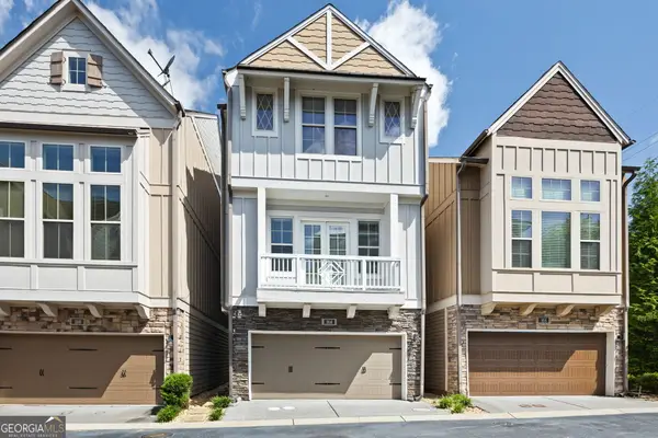 164 Blakemore Drive Se, Smyrna, GA 30080