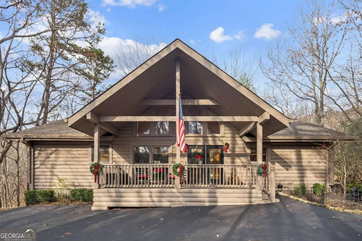 458 Tea Berry Lane, Big Canoe, GA 30143 - Image #1