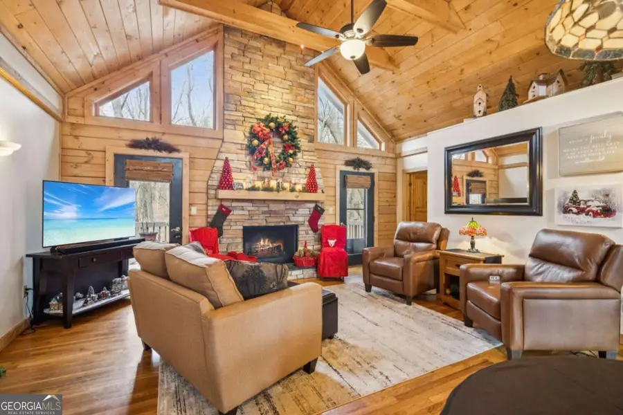 458 Tea Berry Lane, Big Canoe, GA 30143 - Image #2