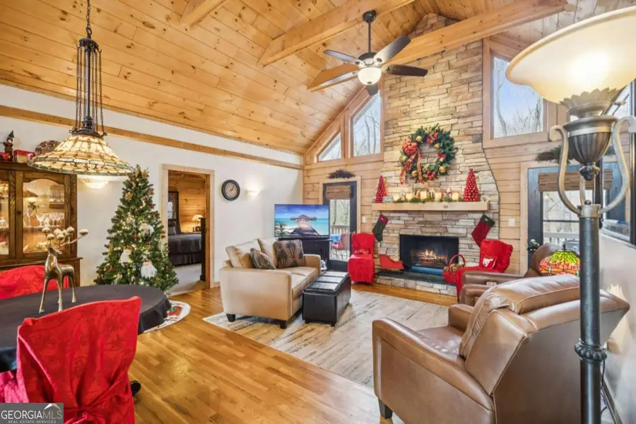 458 Tea Berry Lane, Big Canoe, GA 30143 - Image #3