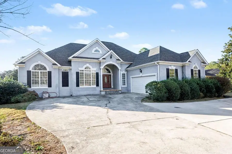 517 N Pine Hill Road, Griffin, GA 30223 - Image #3