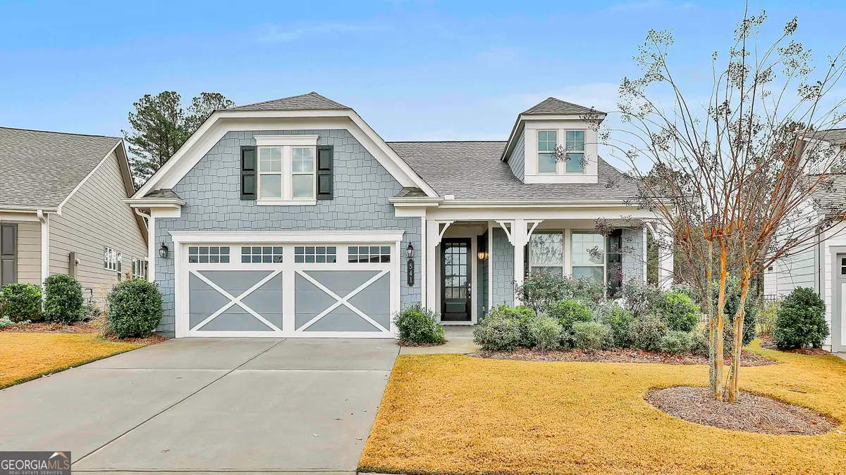 541 Hazelnut Drive, Peachtree City, GA 30269 - Image #1