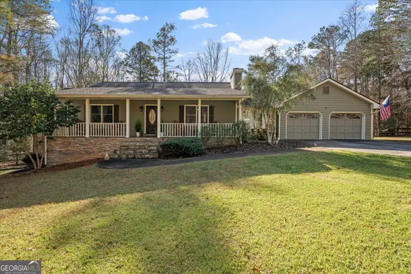 555 Mckenzie Bridge Road, Carrollton, GA 30116