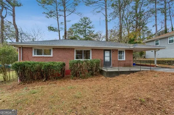 2883 Horse Shoe Drive, Atlanta, GA 30316