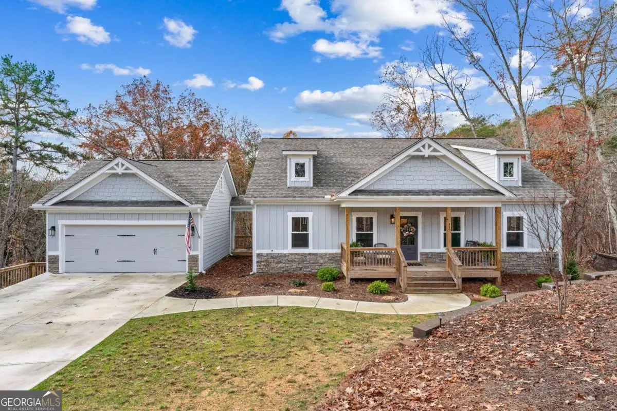 117 Mescalero Court, Waleska, GA 30183 - Image #1