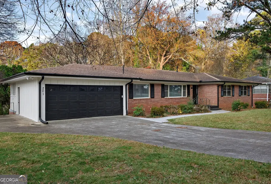 201 E Simon Terrace Nw, Atlanta, GA 30318 - #2