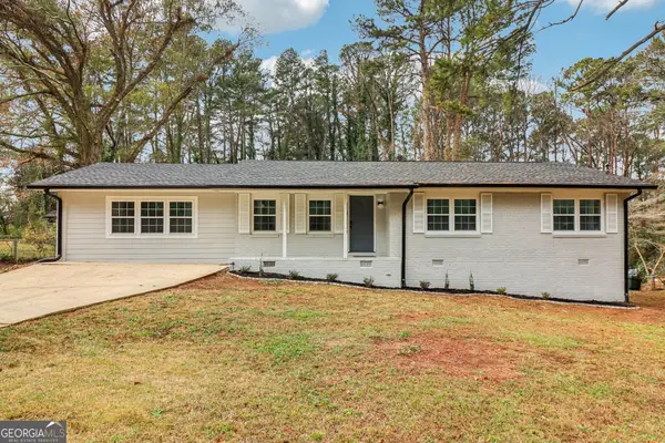395 Colchester Drive, Stone Mountain, GA 30088