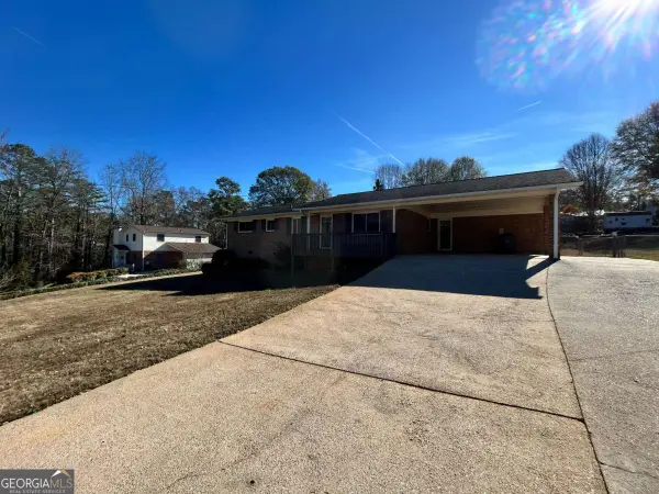 4642 Elmhurst Drive, Douglasville, GA 30135