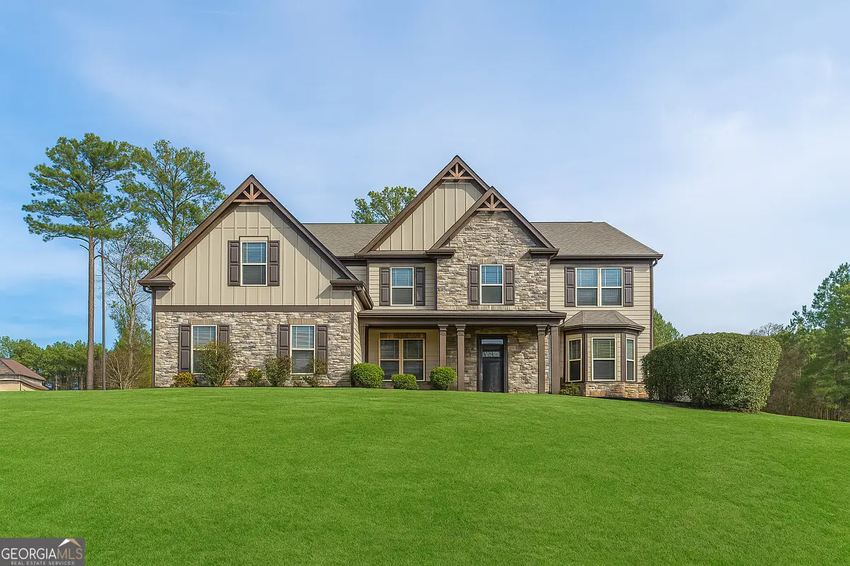 150 Bellemeade Court, Fayetteville, GA 30215 - Image #1