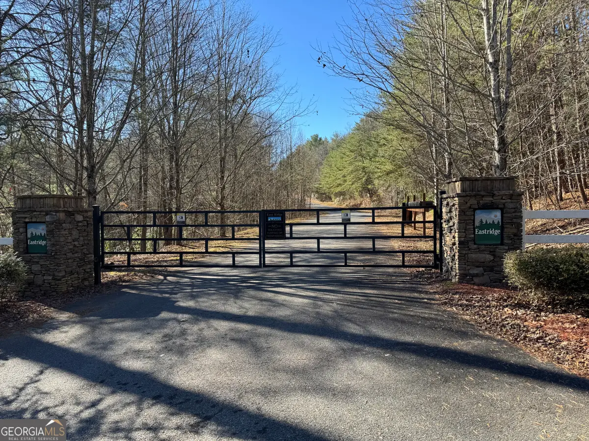LOT 33 East Ridge Lane, Ellijay, GA 30536 - Image #1