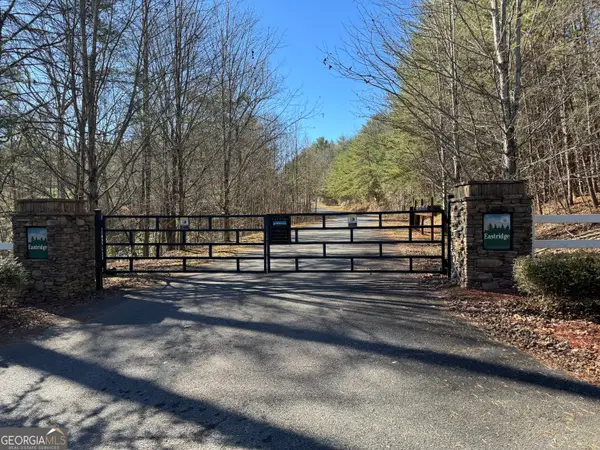 LOT 33 East Ridge Lane, Ellijay, GA 30536