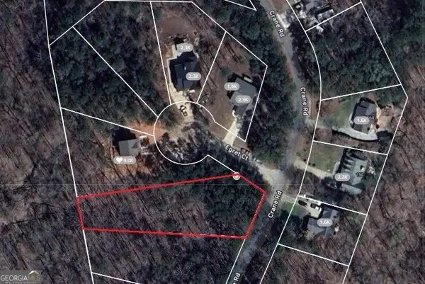 0 Egret Court, Monticello, GA 31064