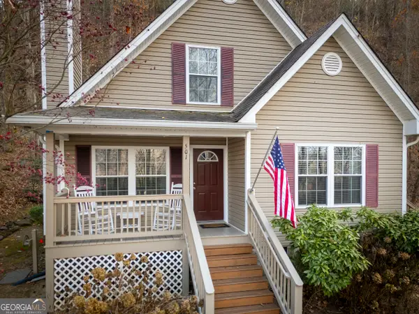 501 Chalet Drive, Sautee Nacoochee, GA 30571