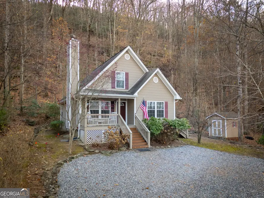 501 Chalet Drive, Sautee Nacoochee, GA 30571 - Image #2