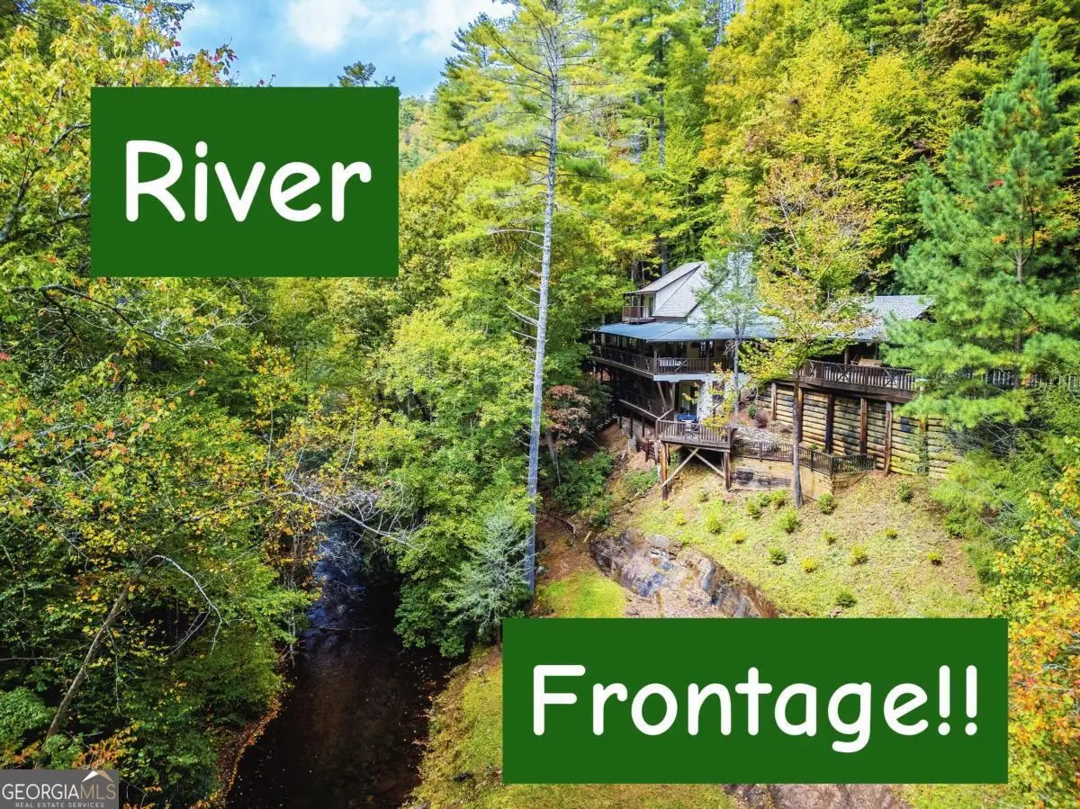 7670 Hiawassee Wilderness, Hiawassee, GA 30546 - Image #1