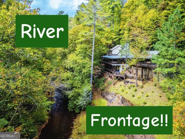 7670 Hiawassee Wilderness, Hiawassee, GA 30546