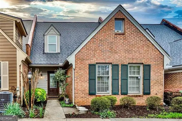 218 Forkner Drive #F, Decatur, GA 30030