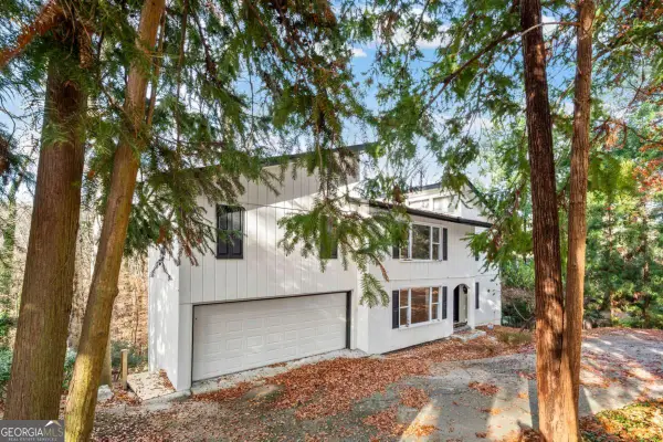 2710 Margaret Mitchell Drive Nw, Atlanta, GA 30327