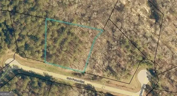 LOT 112 Cole Forest Boulevard #LOT 112, Barnesville, GA 30204