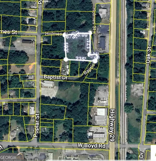 0 Baptist Drive, Hogansville, GA 30230