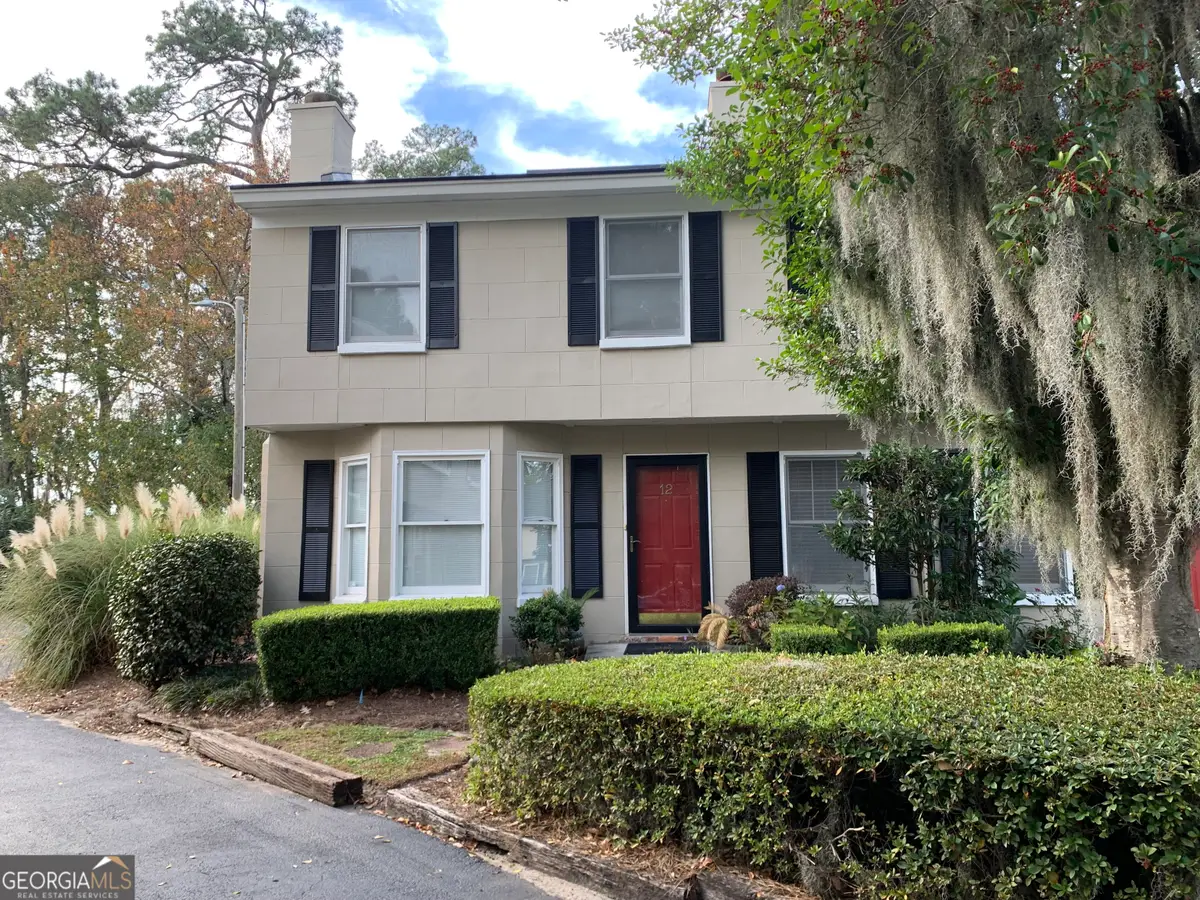 6501 Habersham Street #12, Savannah, GA 31405 - #1