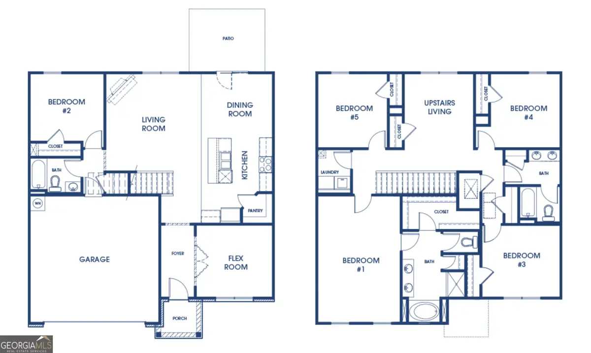 8579 Secretariat Drive, Lithonia, GA 30058 - Image #1