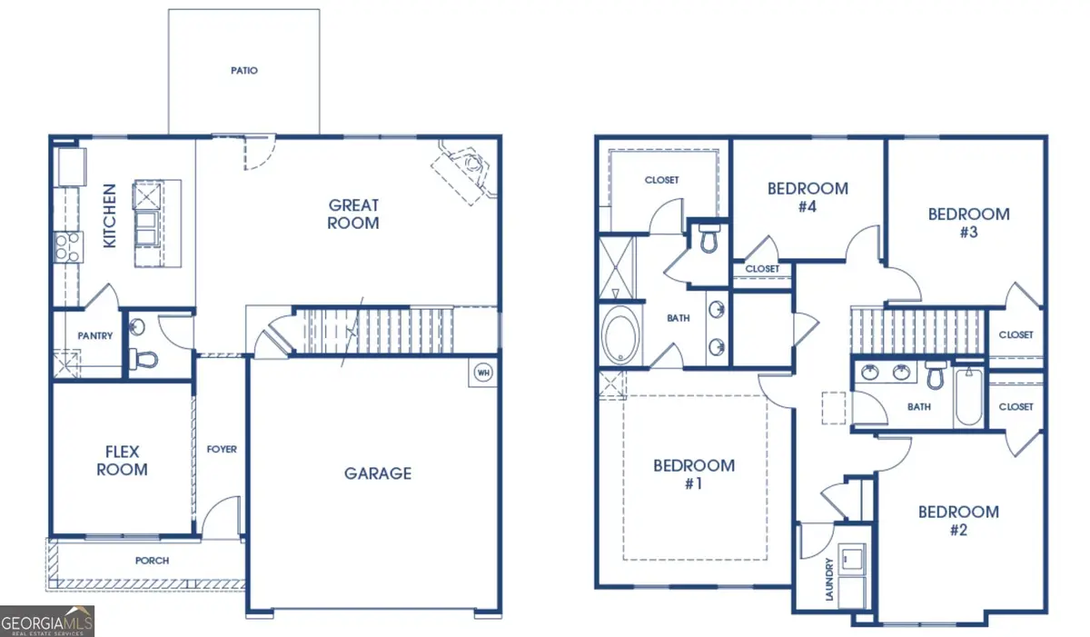 8580 Secretariat Drive, Lithonia, GA 30058 - Image #1