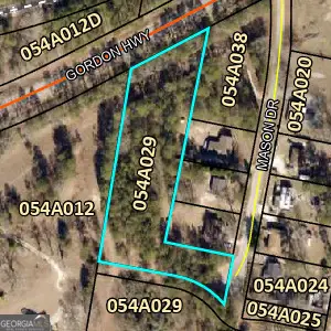 0 Brad Mary Lake Rd, Harlem, GA 30814