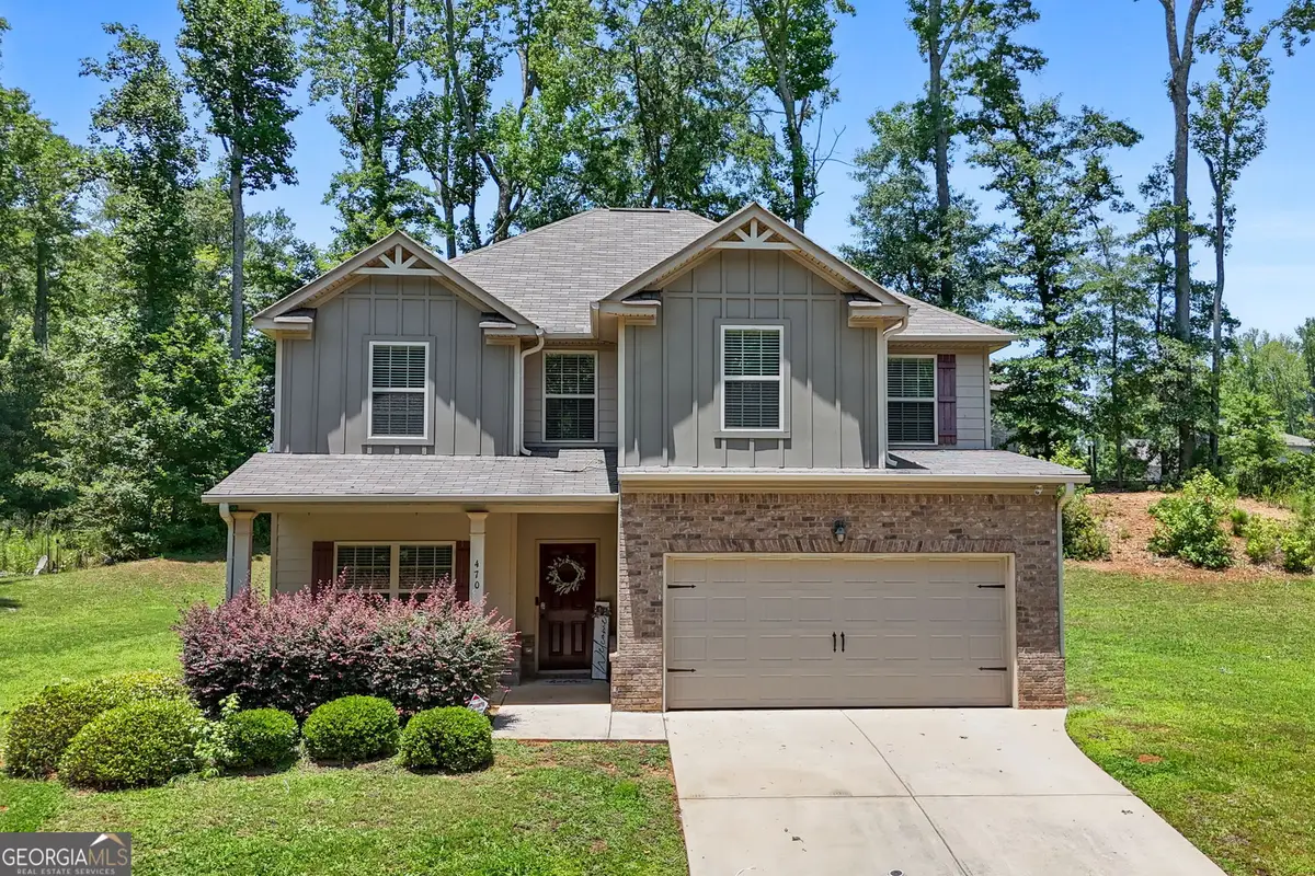 470 Louise Way, Locust Grove, GA 30248 - Image #1