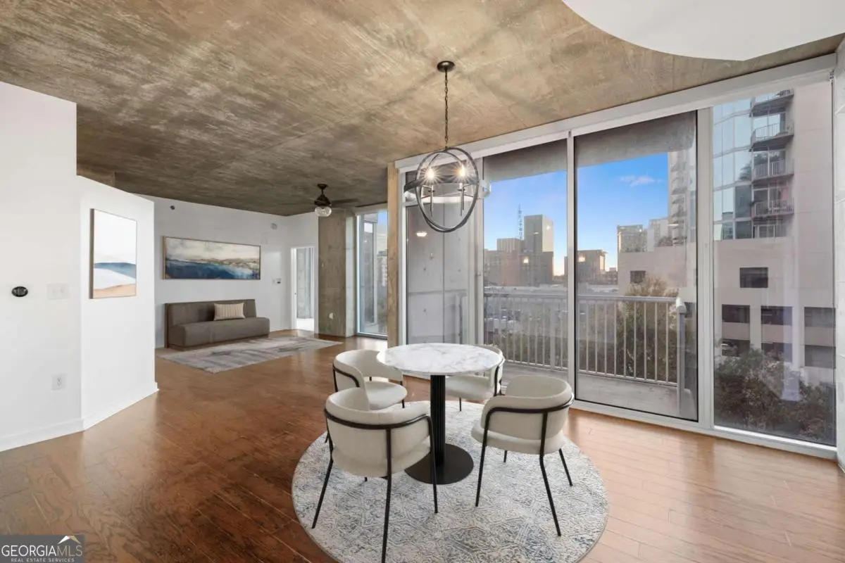 855 Peachtree Street Ne #602, Atlanta, GA 30308 - Image #1