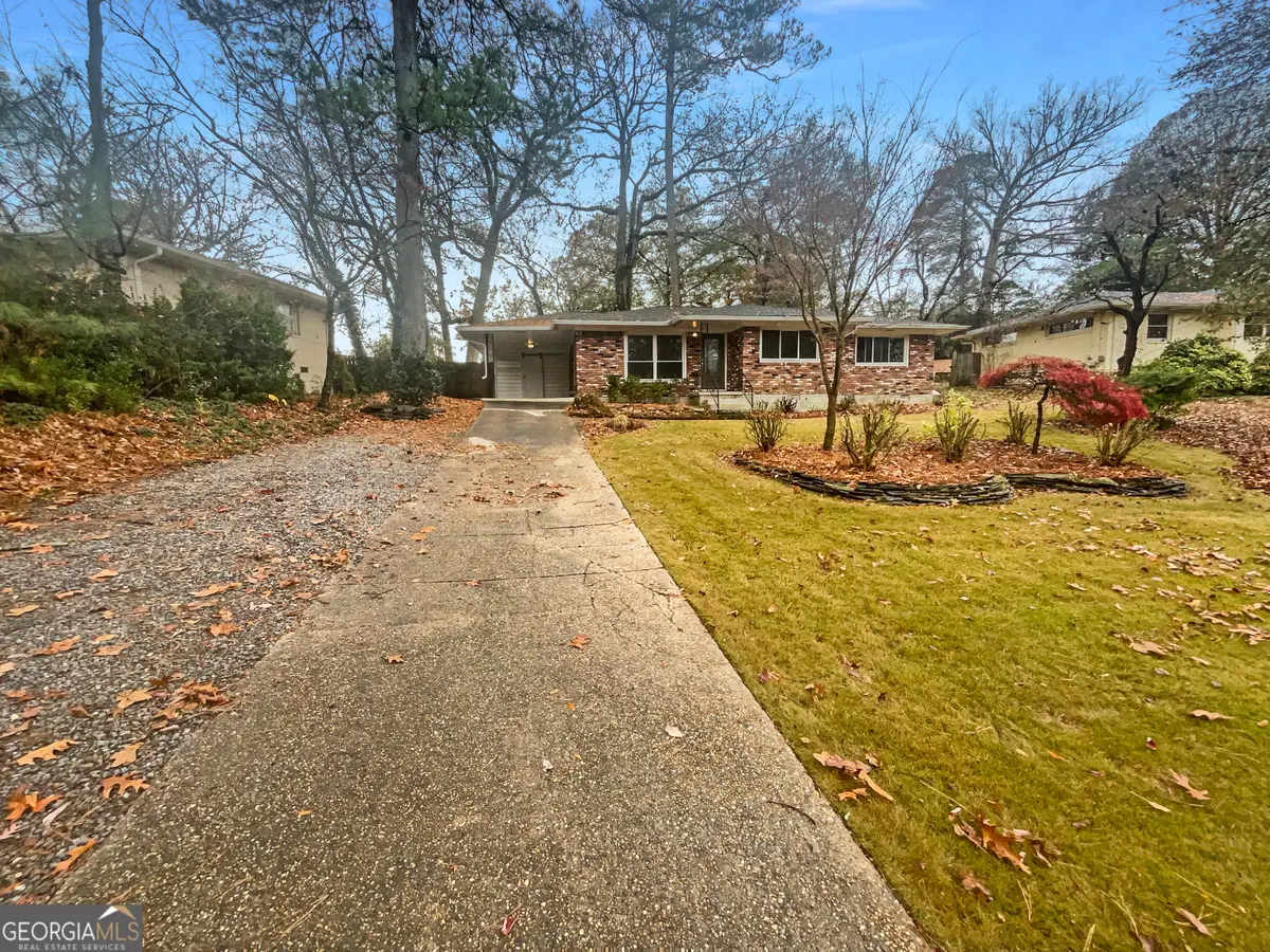 3027 Belaire Circle, Chamblee Doraville, GA 30340 - Image #1